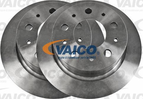 VAICO V42-40008 - Спирачен диск vvparts.bg