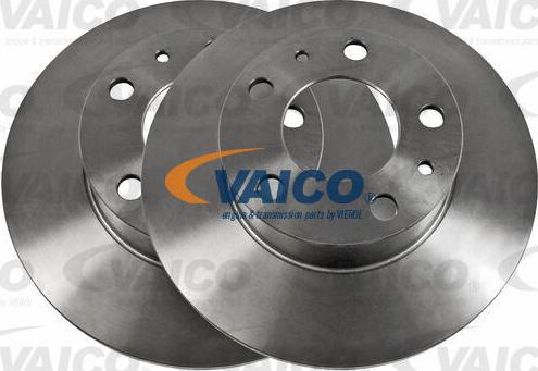 VAICO V42-40010 - Спирачен диск vvparts.bg