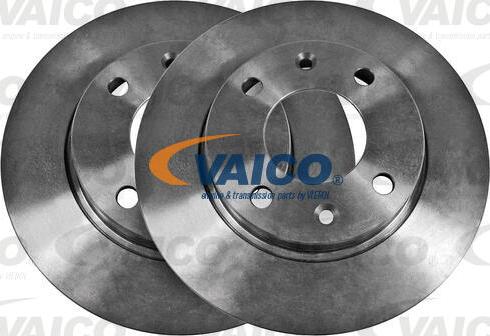 VAICO V42-40012 - Спирачен диск vvparts.bg