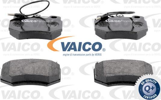 VAICO V42-4104 - Комплект спирачно феродо, дискови спирачки vvparts.bg