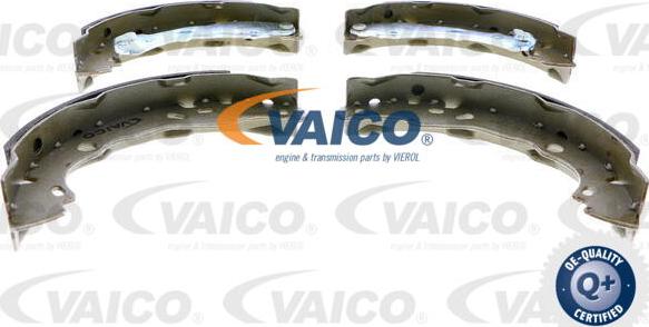 VAICO V42-4139 - Комплект спирачна челюст vvparts.bg