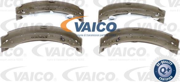 VAICO V42-4138 - Комплект спирачна челюст vvparts.bg