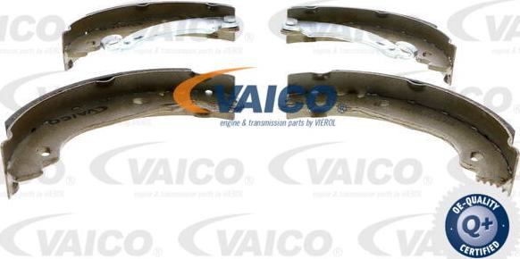VAICO V42-4133 - Комплект спирачна челюст vvparts.bg
