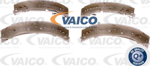 VAICO V42-4132 - Комплект спирачна челюст vvparts.bg