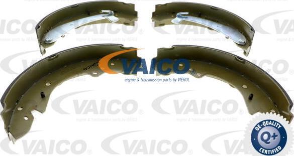 VAICO V42-4125 - Комплект спирачна челюст vvparts.bg
