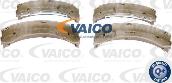 VAICO V42-4126 - Комплект спирачна челюст vvparts.bg