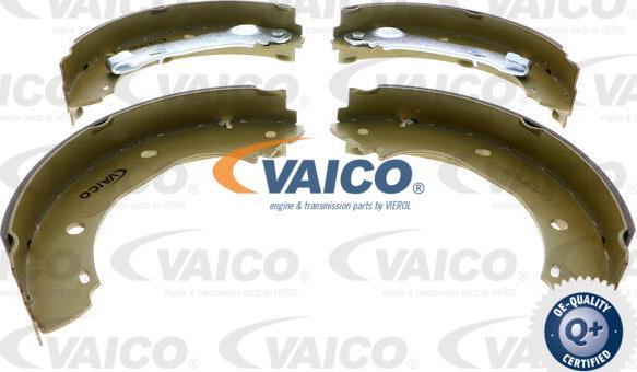 VAICO V42-4127 - Комплект спирачна челюст vvparts.bg
