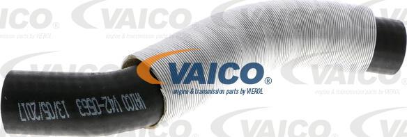 VAICO V42-0563 - Въздуховод за турбината vvparts.bg