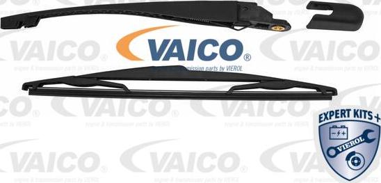 VAICO V42-0510 - К-кт рамена за чистачки, стъклопочистване vvparts.bg