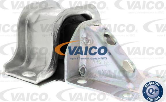 VAICO V42-0649 - Окачване, двигател vvparts.bg