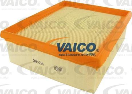 VAICO V42-0042 - Въздушен филтър vvparts.bg