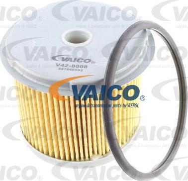 VAICO V42-0008 - Горивен филтър vvparts.bg