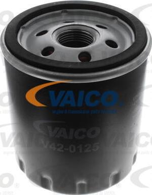 VAICO V42-0125 - Маслен филтър vvparts.bg