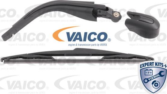 VAICO V42-0887 - К-кт рамена за чистачки, стъклопочистване vvparts.bg