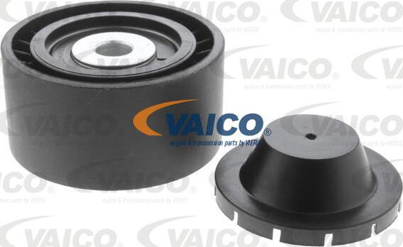 VAICO V42-0205 - Паразитна / водеща ролка, пистов ремък vvparts.bg