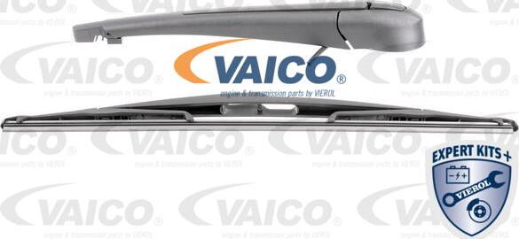 VAICO V42-0706 - К-кт рамена за чистачки, стъклопочистване vvparts.bg