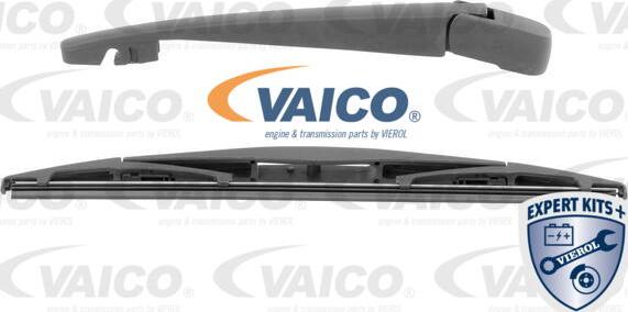 VAICO V42-0702 - К-кт рамена за чистачки, стъклопочистване vvparts.bg
