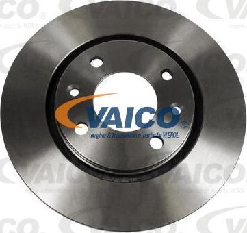 VAICO V42-80009 - Спирачен диск vvparts.bg