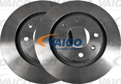 VAICO V42-80001 - Спирачен диск vvparts.bg