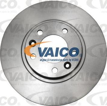 VAICO V42-80007 - Спирачен диск vvparts.bg
