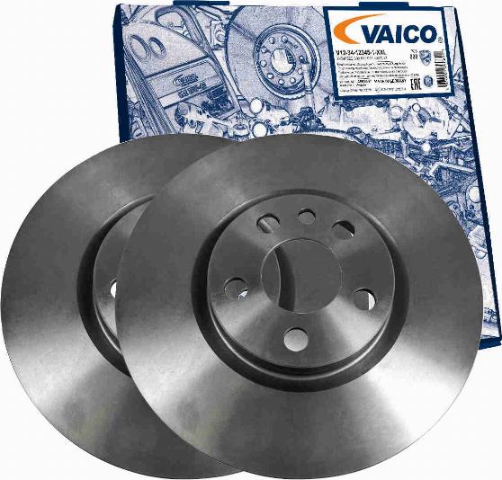 VAICO V42-80018 - Спирачен диск vvparts.bg