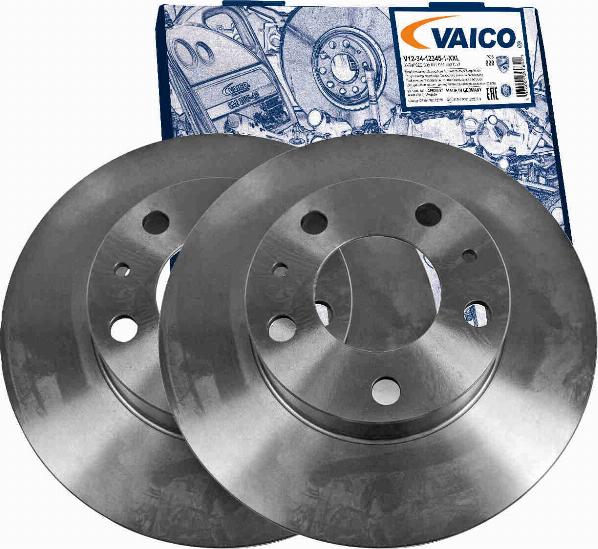 VAICO V42-80017 - Спирачен диск vvparts.bg