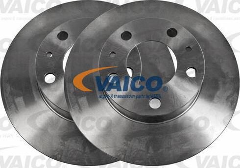 VAICO V42-80017 - Спирачен диск vvparts.bg