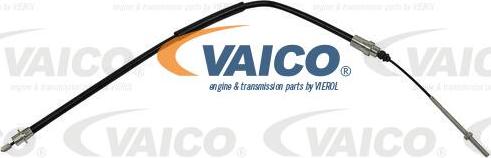 VAICO V42-30022 - Жило, ръчна спирачка vvparts.bg