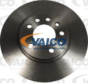 VAICO V50-80002 - Спирачен диск vvparts.bg