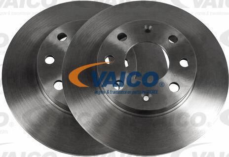 VAICO V51-80005 - Спирачен диск vvparts.bg