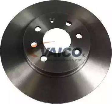 VAICO V51-80002 - Спирачен диск vvparts.bg