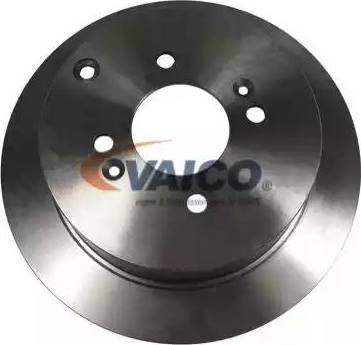 VAICO V52-40009 - Спирачен диск vvparts.bg
