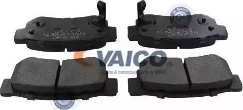 VAICO V52-0013 - Комплект спирачно феродо, дискови спирачки vvparts.bg