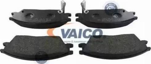 VAICO V52-0012 - Комплект спирачно феродо, дискови спирачки vvparts.bg