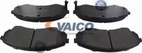 VAICO V52-0107 - Комплект спирачно феродо, дискови спирачки vvparts.bg