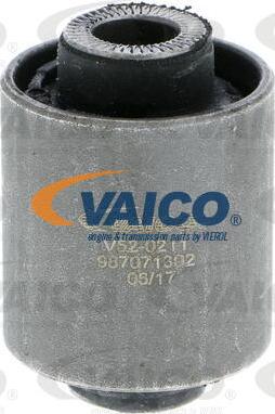 VAICO V52-0211 - Тампон, носач vvparts.bg