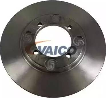 VAICO V52-80001 - Спирачен диск vvparts.bg