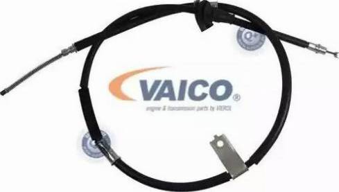 VAICO V52-30003 - Жило, ръчна спирачка vvparts.bg