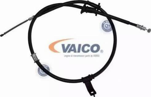 VAICO V52-30013 - Жило, ръчна спирачка vvparts.bg