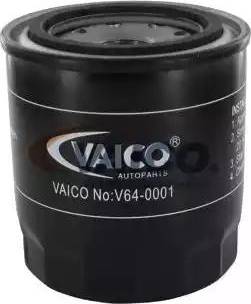 VAICO V64-0001 - Маслен филтър vvparts.bg