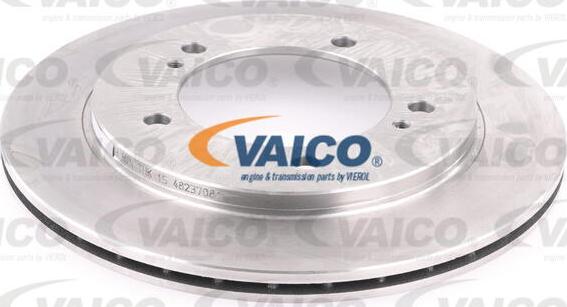 VAICO V64-80003 - Спирачен диск vvparts.bg