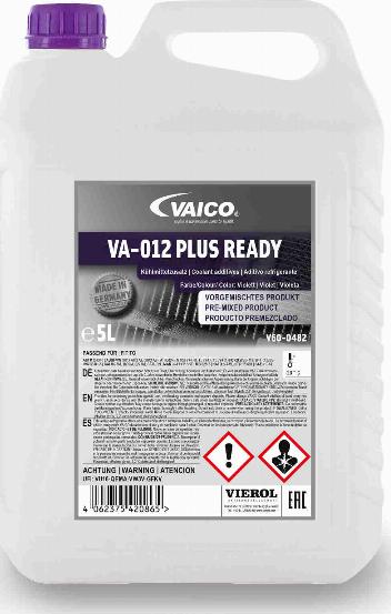 VAICO V60-0482 - Антифриз vvparts.bg