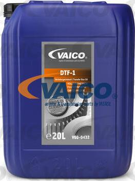 VAICO V60-0432 - Масло за раздатъчна кутия vvparts.bg