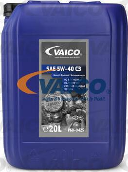 VAICO V60-0425 - Двигателно масло vvparts.bg