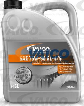 VAICO V60-0041 - Трансмисионно масло vvparts.bg