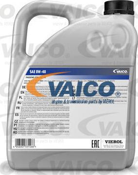 VAICO V60-0056 - Двигателно масло vvparts.bg