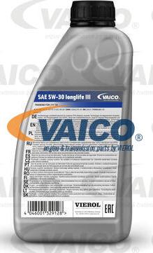 VAICO V60-0053 - Двигателно масло vvparts.bg