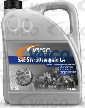 VAICO V60-0083 - Двигателно масло vvparts.bg