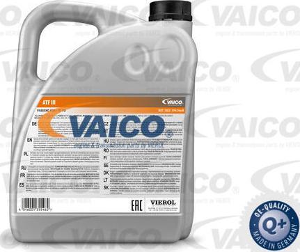 VAICO V60-0079 - Масло за автоматична предавателна кутия vvparts.bg