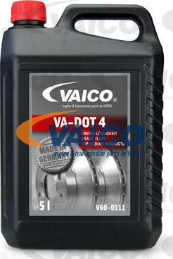 VAICO V60-0111 - Спирачна течност vvparts.bg